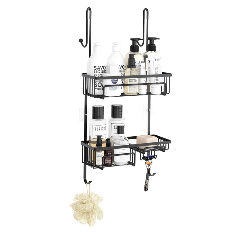 Aneissa Stainless Steel Shower Caddy