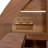 Kaing Wood Bar Cart,Kitchen Cart