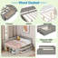 Lit de jour avec tiroirs et tablettes-1543522776-1543522777