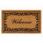 Tapis de porte d'extérieur antidérapant Alexarae-63135738