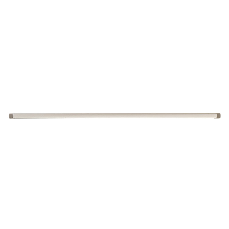 Elden 32cm Centre Bar Handle, Matt Silver