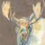 «Rustic Wildlife III» par Jennifer Goldberger - reproduction-29093614-72789731-72789726