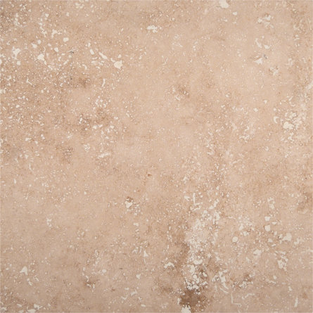 Tuscany Classic 18" x 18" Travertine Field Tile in Beige