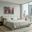 Art mural sur toile Fox in Tactical-211014646