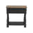 Acadian Chairside Table