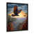 Black Picture Framed