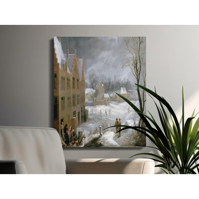 Wrapped Canvas Print Set