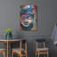 «Painted Buddha» par Linda Woods-1296514620