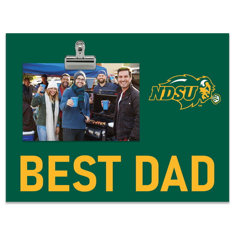 Cadre lumineux NDSU - Best Dad