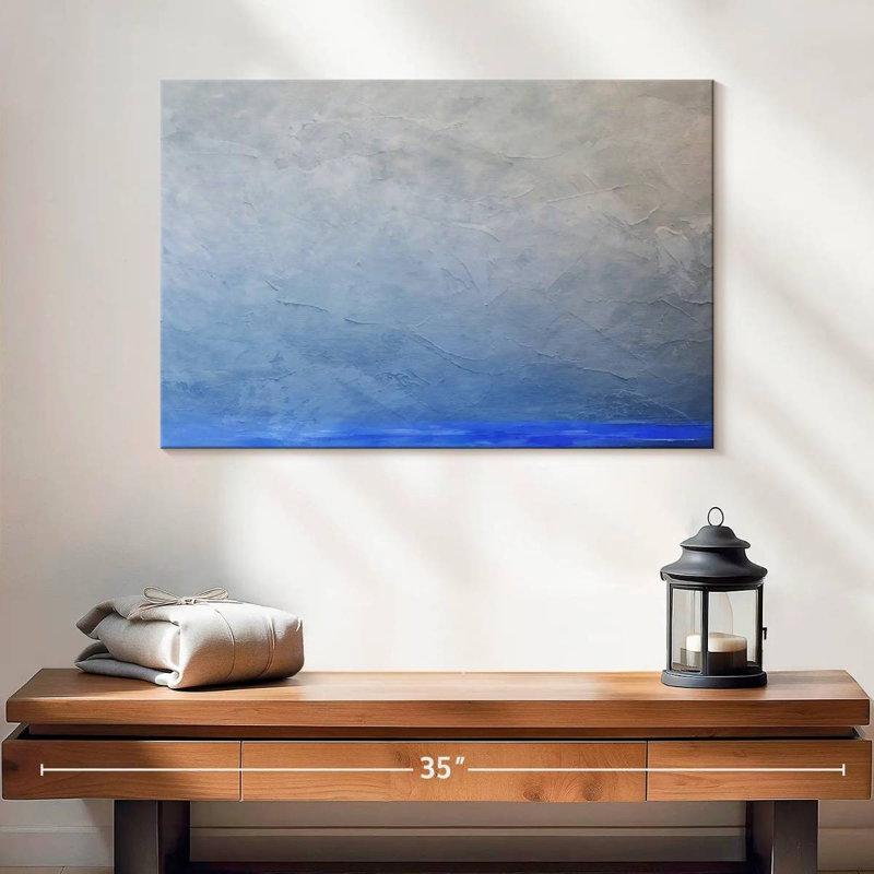 Wayman Clear Sky, 16" H x 24" W