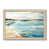 Natural Wood Framed Paper Print selected