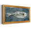 «Deep Sea Swimmer II», reproduction d'un seul cadre photo sur toile-1946424208