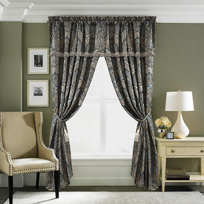 Room Darkening Curtain Pair