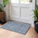 Premium Machine Washable Parramatta Blue Rug