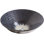 Conical Bell® Vitreous China Circular Vessel Bathroom Sink
