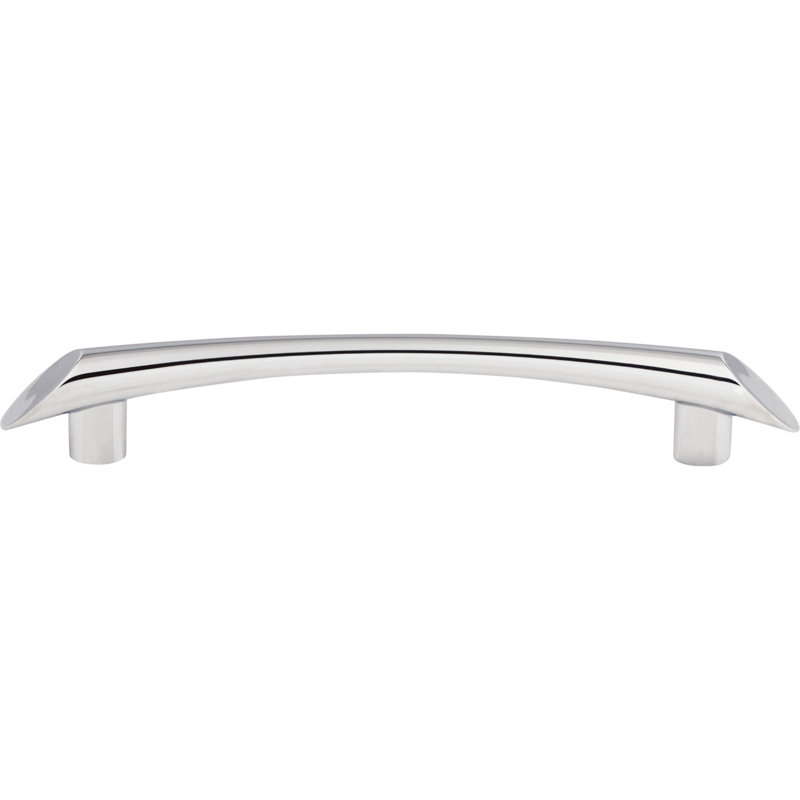 Edgewater Bar Pull, Polished Chrome, 5 1/16" Center to Center