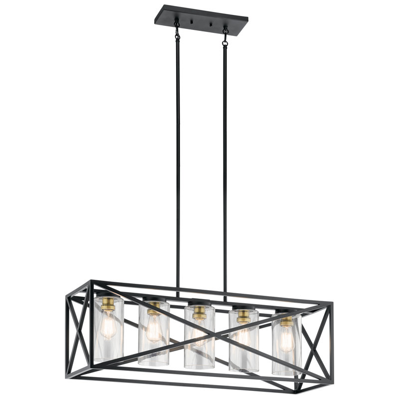 5 - Light Kitchen Island Pendant