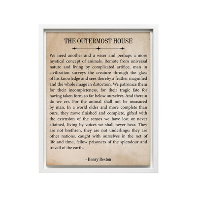 Outermost House