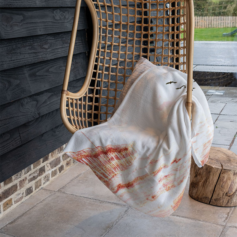 Ranney Quilted Throw Blanket