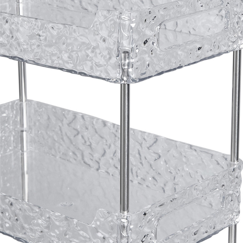Plastic / Acrylic Makeup Organiser