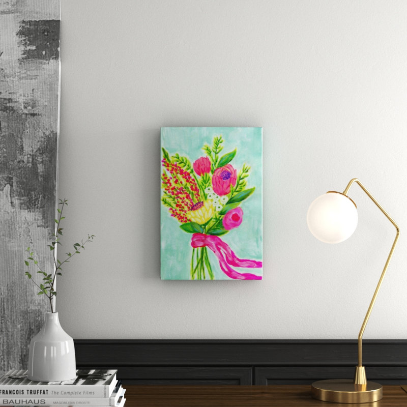 Jill Lambert - Wrapped Canvas Print, 45cm H x 30cm W x 3.81cm D