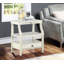 Table de chevet avec rangement Newland