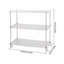 Multi-tier Storage Rack With Castors