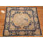 One-of-a-Kind Square 2'6" X 2'6" Area Rug