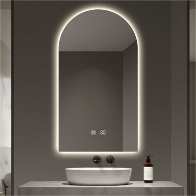 miroir de salle de bain