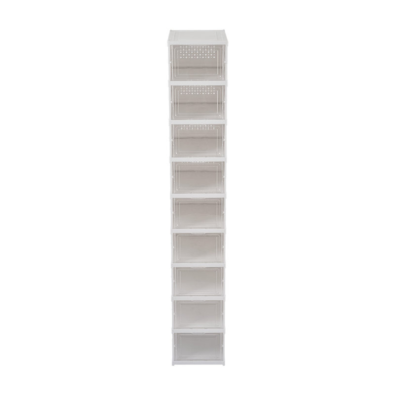 9 Pair Shoe Rack