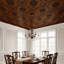 Carreau de plafond en PVC encastré ou collé Steampunk-92598525-93224051