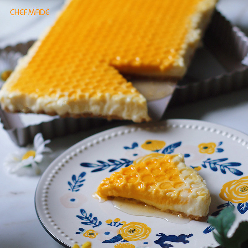 Chefmade 11.2 inch Rectangle Tart Pan