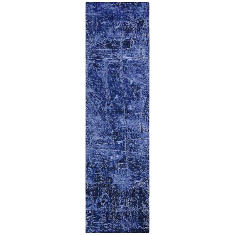 Tapis de couloir d'extérieur 8 pi