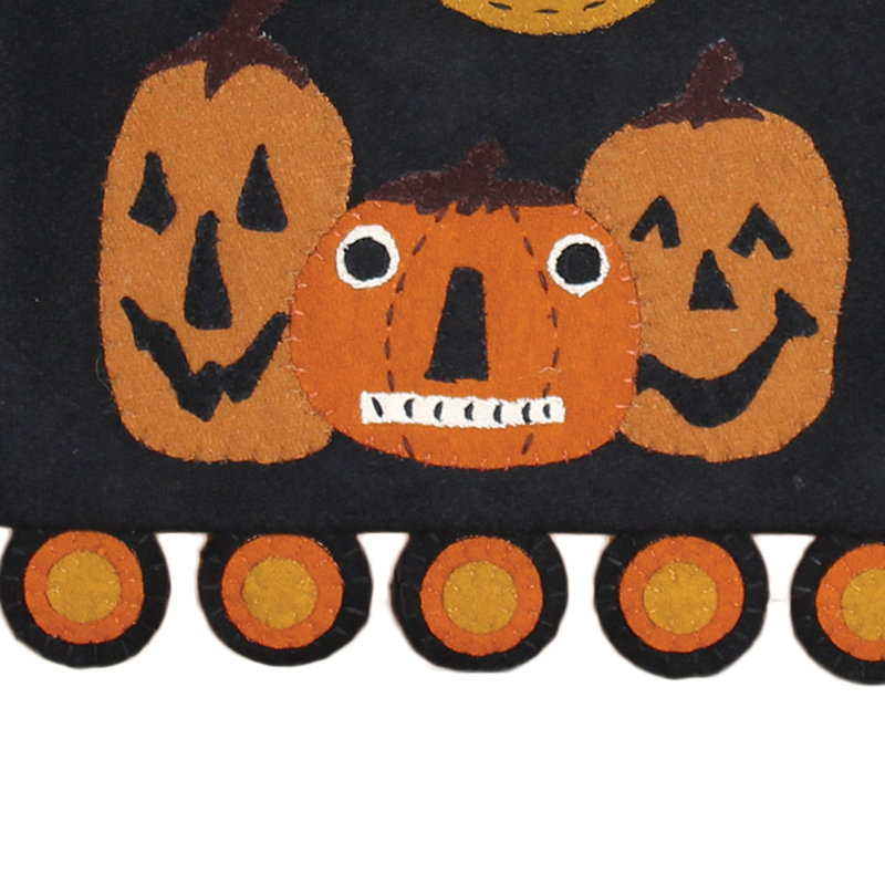Chemin de table The Holiday Aisle® The Owl Knows