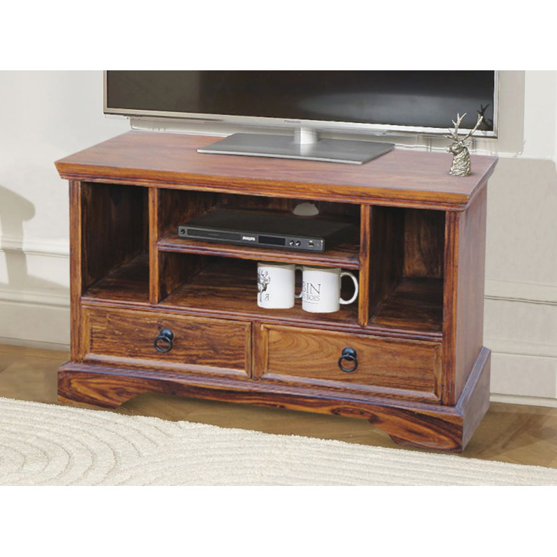 Lola Unfinished TV Stand for TVs up to 40"