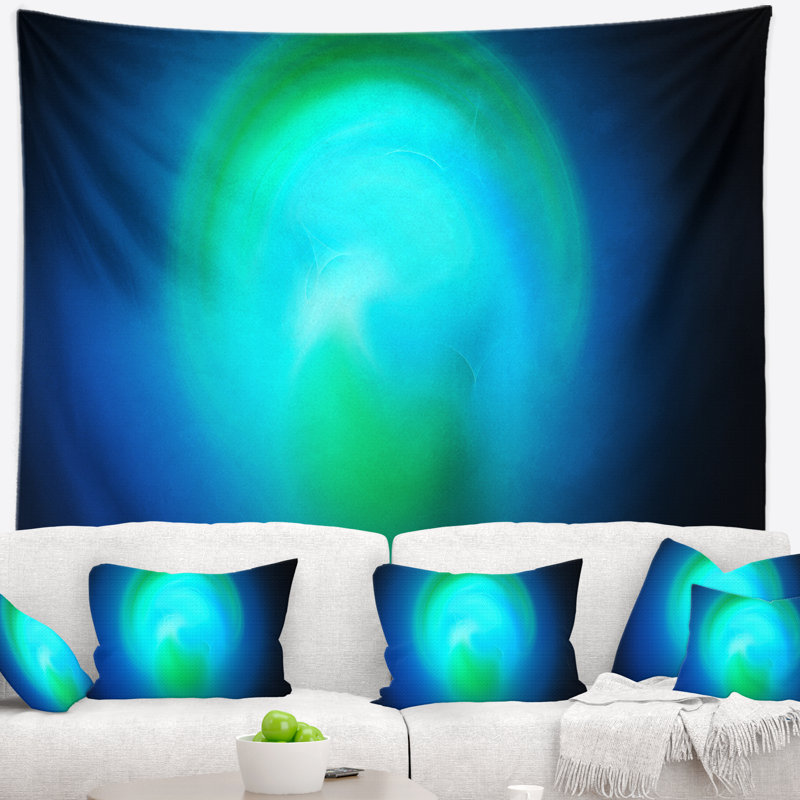 Polyester Tapestry, 32" H x 39" W