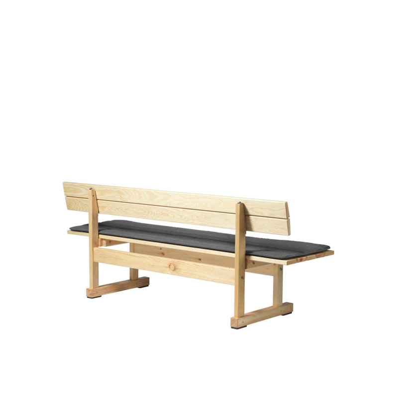 Ermelunden Outdoor Bench