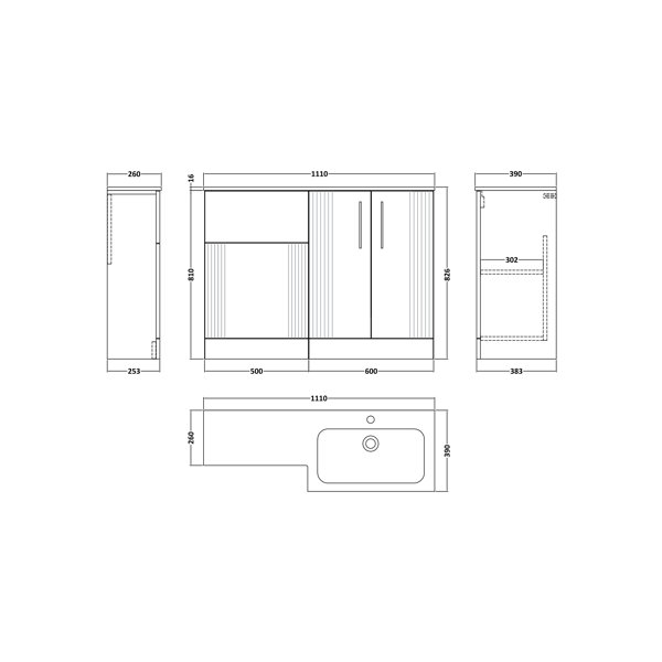 Product Dimensions