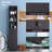 Bathroom Storage Cabinet, Free Standing Bathroom Storage Unit