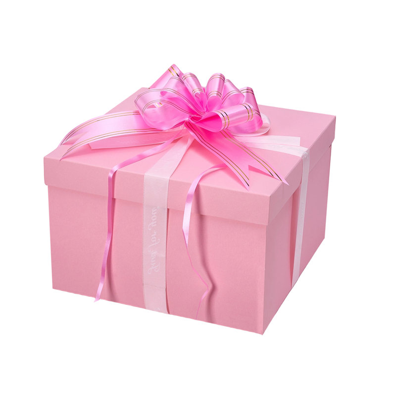 Plaque Decorative Object, Light Pink