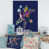 Toile tendue