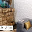 Mullinax Olivia Eco Friendly 3D Wall Panels Decorative Tiles