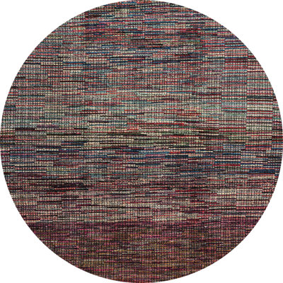 Tapis abstrait moderne 4763
