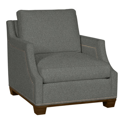 Fauteuil Abingdon de 32 po Michael Weiss