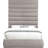 Adam Linen Textured Fabric Bed-1624041067-1624041064