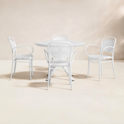Farrah 41" Patio Dining Set