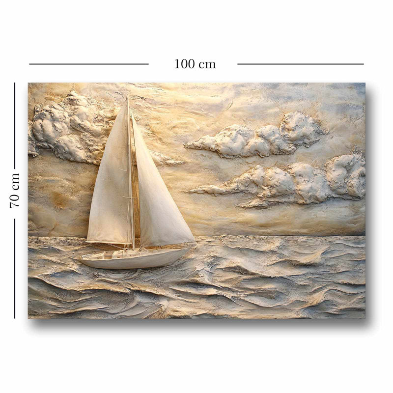 Decorative Canvas Painting