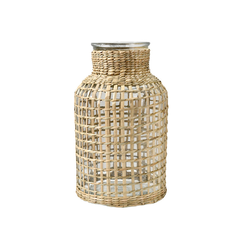 Glass Table Vase