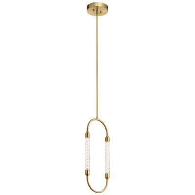 Fairman 1 - Light LED Pendant
