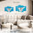 Brampt White Dove Flying-108847253